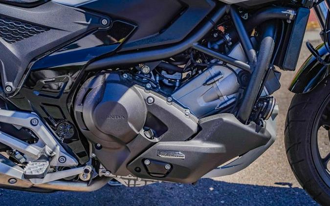 2025 Honda NC750X DCT