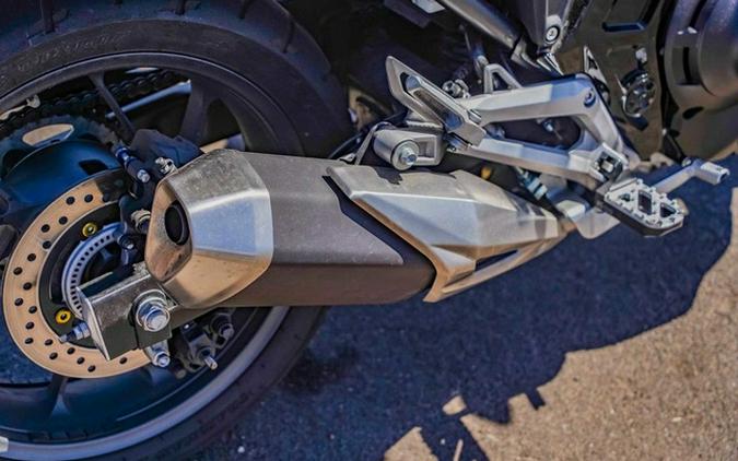 2025 Honda NC750X DCT