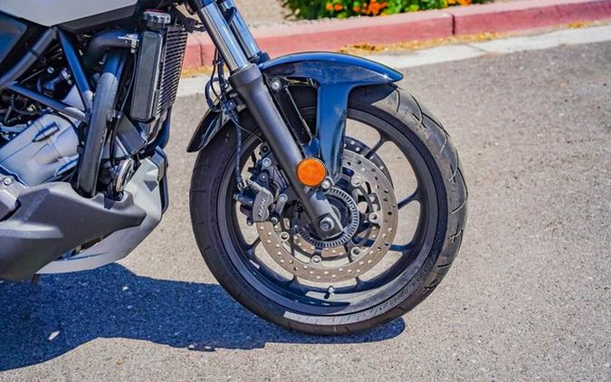 2025 Honda NC750X DCT