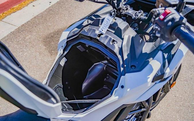 2025 Honda NC750X DCT