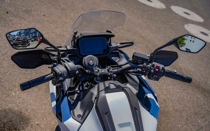 2025 Honda NC750X DCT