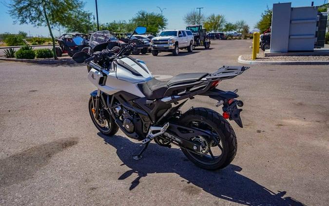 2025 Honda NC750X DCT
