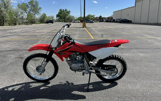 2008 Honda CRF100F