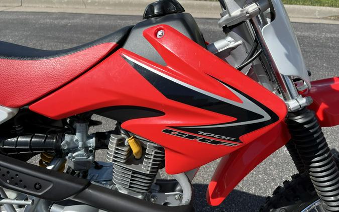 2008 Honda CRF100F