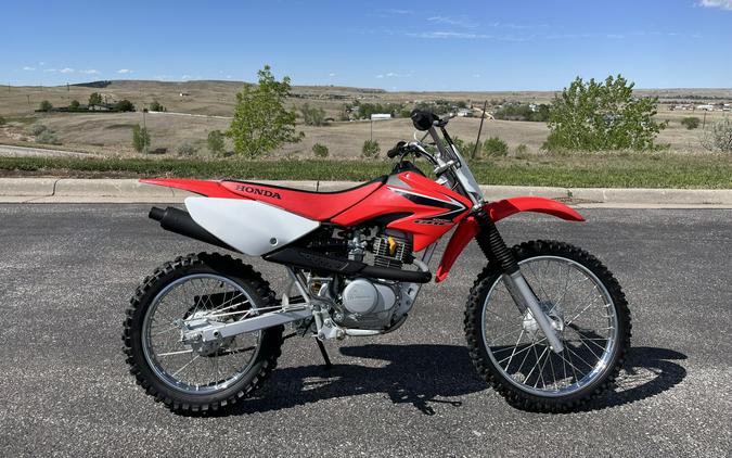 2008 Honda CRF100F