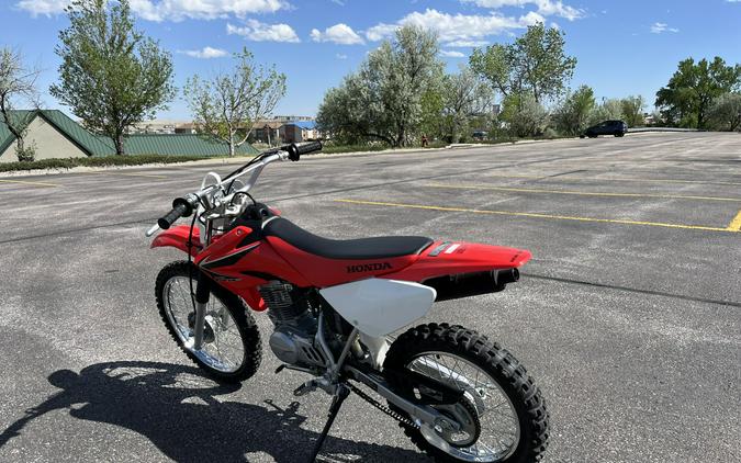 2008 Honda CRF100F