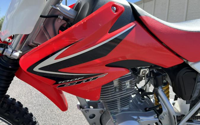 2008 Honda CRF100F