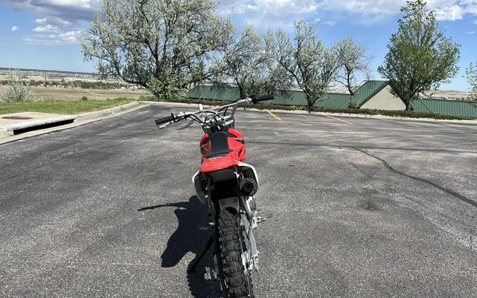 2008 Honda CRF100F