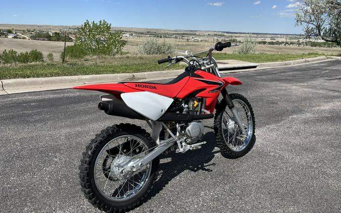 2008 Honda CRF100F