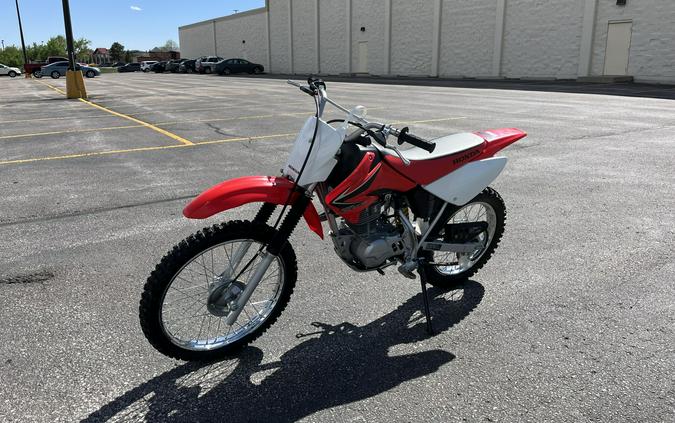 2008 Honda CRF100F