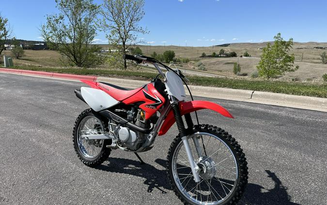 2008 Honda CRF100F