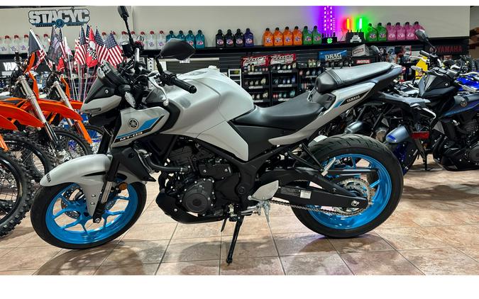 2026 MT-03 - Yamaha