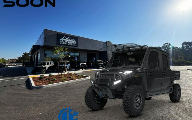 2026 RANGER CREW XD 1500 NORTHSTAR TEXAS EDITION - Polaris