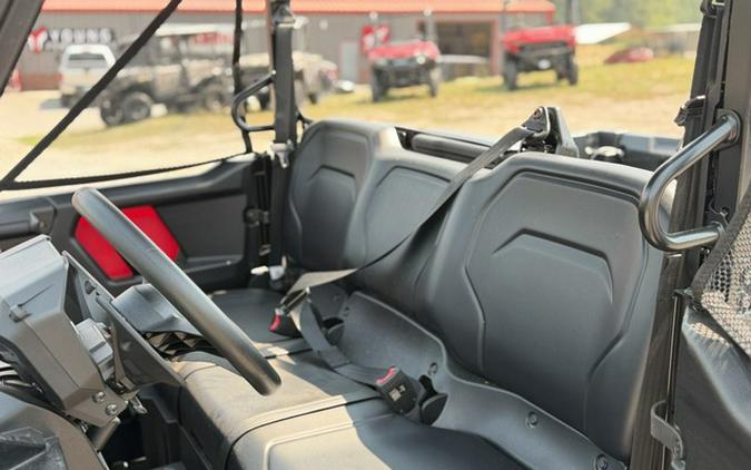 2026 Honda Pioneer 1000 Deluxe