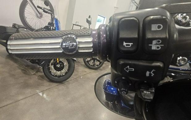 2017 Harley-Davidson Street Glide FLHXS - Special