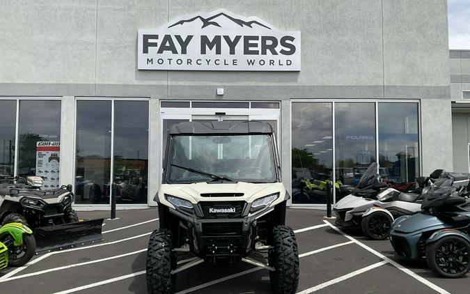 2026 KAWASAKI RIDGE HVAC - 63437K