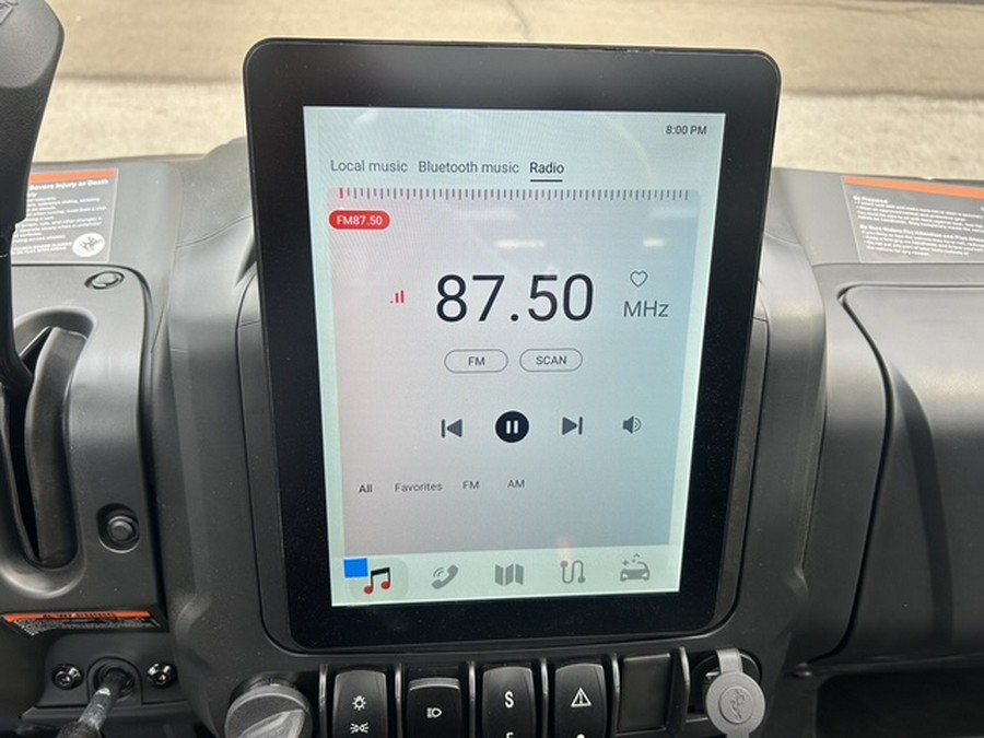 2026 SEGWAY UT10 P - W10132