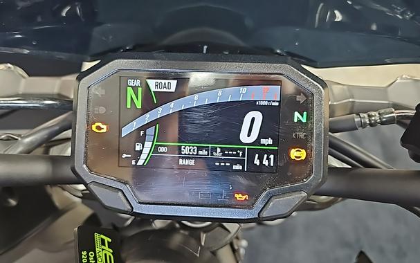 2023 Kawasaki Z900 ABS