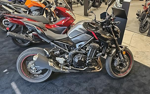 2023 Kawasaki Z900 ABS