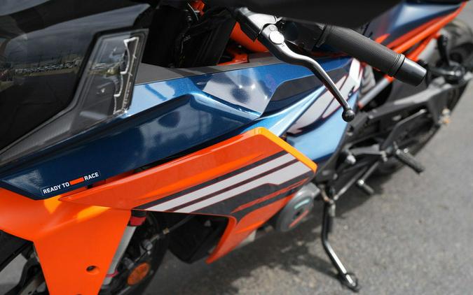 2024 KTM RC 390