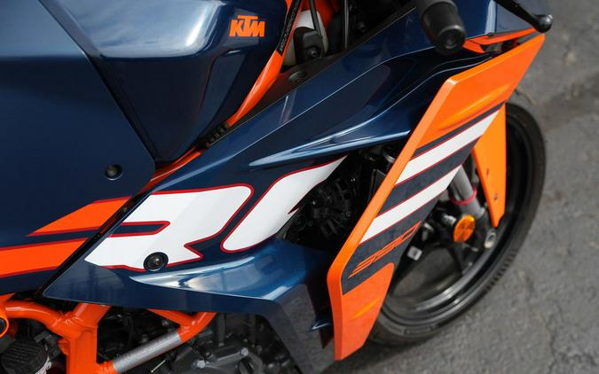 2024 KTM RC 390