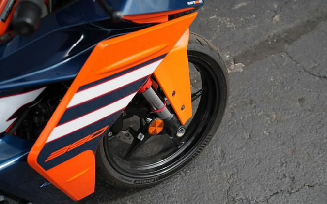 2024 KTM RC 390