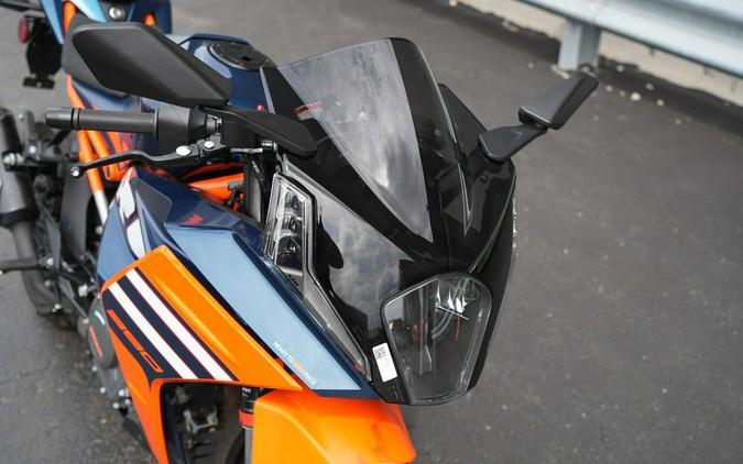 2024 KTM RC 390
