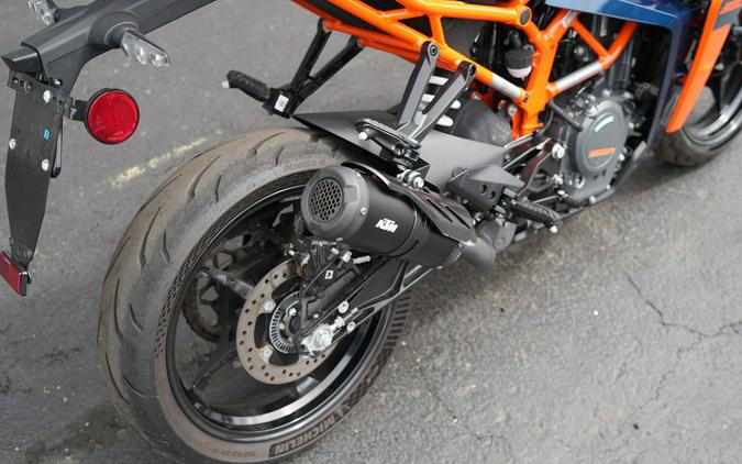 2024 KTM RC 390