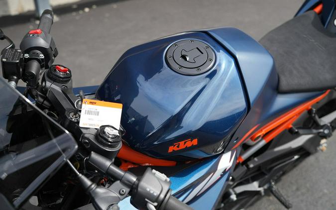 2024 KTM RC 390