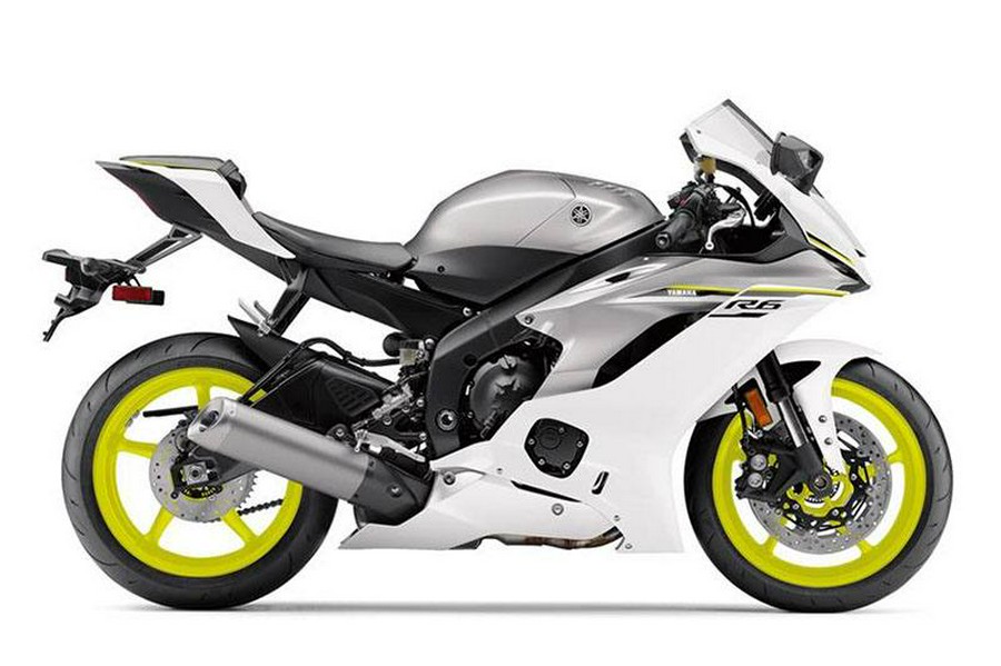 2017 Yamaha Motor Corp., USA YZF-R6