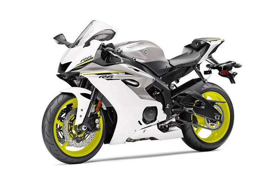 2017 Yamaha Motor Corp., USA YZF-R6