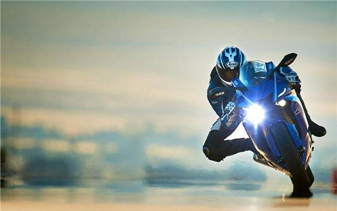 2017 Yamaha Motor Corp., USA YZF-R6