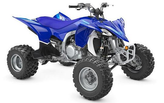 2027 Yamaha YFZ450 Team Yamaha Blue