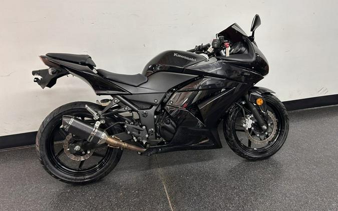 2012 Kawasaki Ninja 250R