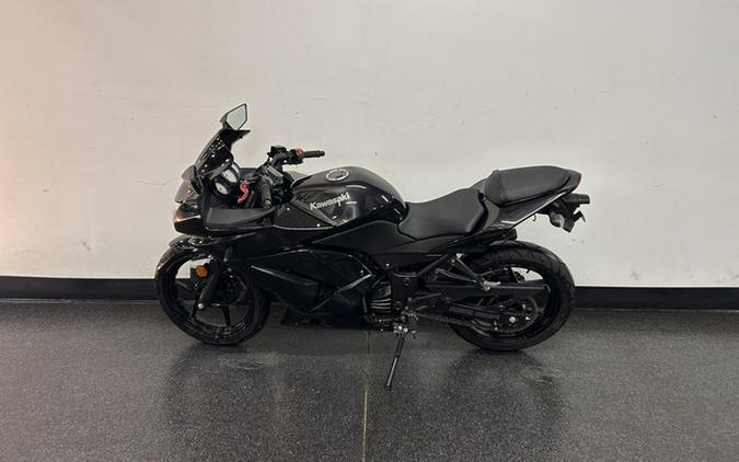 2012 Kawasaki Ninja 250R