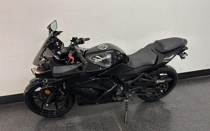 2012 Kawasaki Ninja 250R