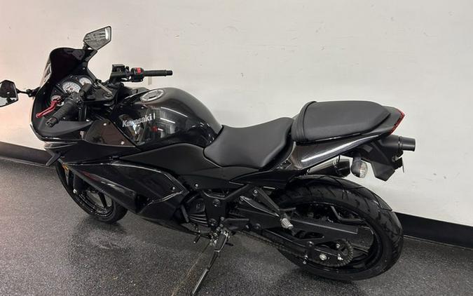 2012 Kawasaki Ninja 250R