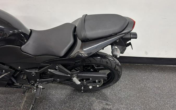 2012 Kawasaki Ninja 250R