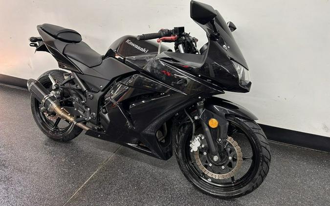 2012 Kawasaki Ninja 250R