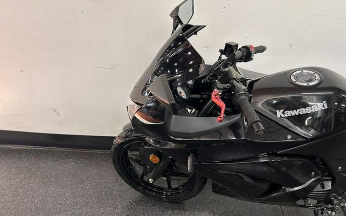 2012 Kawasaki Ninja 250R