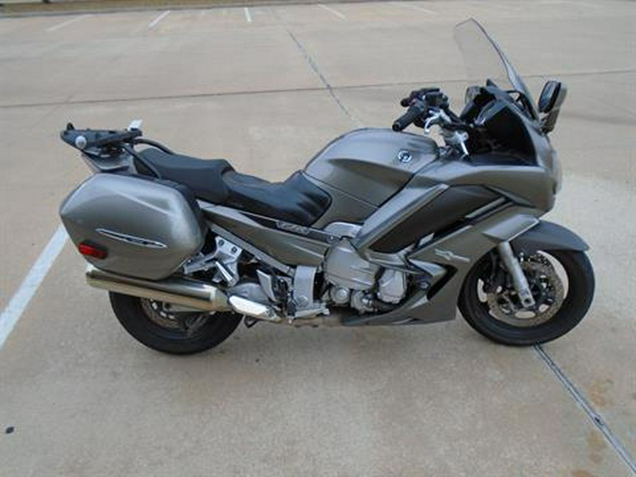 2013 Yamaha FJR1300A