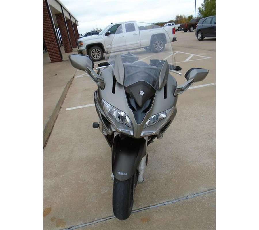 2013 Yamaha FJR1300A