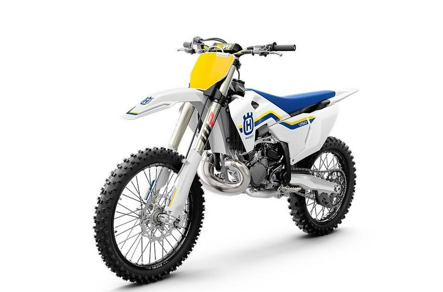 2023 Husqvarna Motorcycles TC 250 HERITAGE