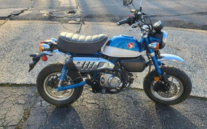 2019 Honda Monkey First Ride: https://t.co/b2jLRltZZP via...