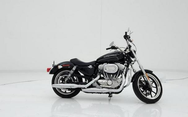 harley davidson 883 superlow