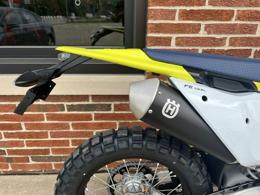 2024 Husqvarna® FE 501s