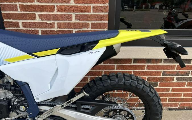 2024 Husqvarna® FE 501s