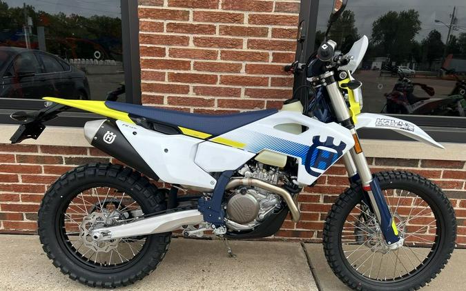 2024 Husqvarna® FE 501s