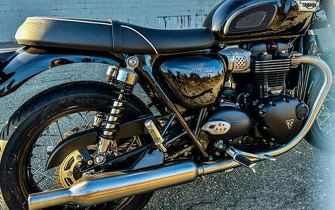 2024 Triumph Bonneville T100