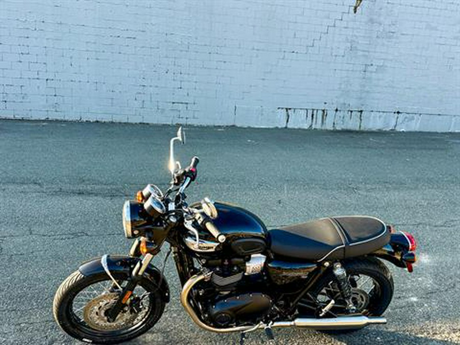 2024 Triumph Bonneville T100